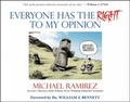 Cover: Everyone Has the Right to My Opinion - Wiley