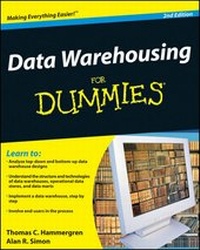 Enlarge image Cover: Data Warehousing For Dummies - Wiley