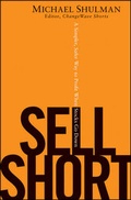 Cover: Sell Short - Wiley