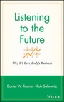 Cover: Listening to the Future - Wiley