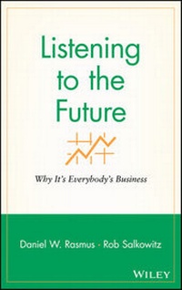 Enlarge image Cover: Listening to the Future - Wiley