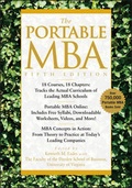 Cover: The Portable MBA - Wiley