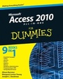Cover: Access 2010 All-in-One For Dummies - Wiley