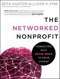 Enlarge image Cover: The Networked Nonprofit - Jossey-Bass
