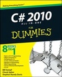 Cover: C# 2010 All-in-One For Dummies - Wiley