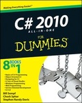 Cover: C# 2010 All-in-One For Dummies - Wiley