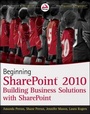 Cover: Beginning SharePoint 2010 - Wrox Press