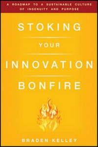 Enlarge image Cover: Stoking Your Innovation Bonfire - Wiley