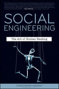 Abbildung von: Social Engineering - Wiley