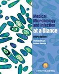 Cover: Medical Microbiology and Infection at a Glance - Wiley