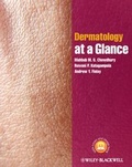 Cover: Dermatology at a Glance - Wiley