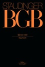 Bild: BGB: Kommentar zum Bürgerlichen Gesetzbuch mit Einführungsgesetz und Nebengesetzen - Sellier - De Gruyter
