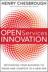 Enlarge image Cover: Open Services Innovation - Jossey-Bass