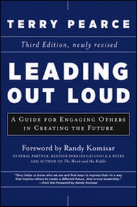 Enlarge image Cover: Leading Out Loud - Jossey-Bass