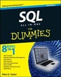 Cover: SQL All-in-One For Dummies - Wiley