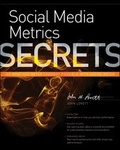 Cover: Social Media Metrics Secrets - Wiley