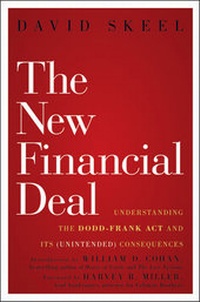 Abbildung von: The New Financial Deal - Wiley