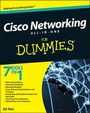 Cover: Cisco Networking All-in-One For Dummies - Wiley