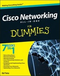 Enlarge image Cover: Cisco Networking All-in-One For Dummies - Wiley