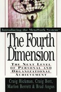 Cover: The Fourth Dimension - Wiley