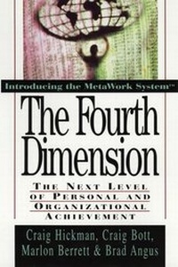 Enlarge image Cover: The Fourth Dimension - Wiley