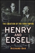 Cover: Henry and Edsel - Wiley