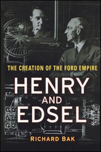 Enlarge image Cover: Henry and Edsel - Wiley