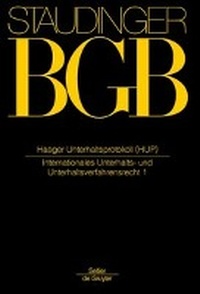 Abbildung von: BGB: Kommentar zum Bürgerlichen Gesetzbuch mit Einführungsgesetz und Nebengesetzen - Sellier - De Gruyter