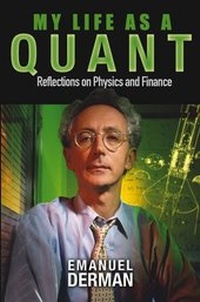 Enlarge image Cover: My Life as a Quant - Wiley