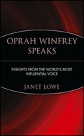 Cover: Oprah Winfrey Speaks - Wiley