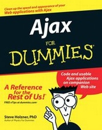 Enlarge image Cover: Ajax For Dummies - Wiley