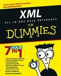 Abbildung von: XML All-in-One Desk Reference For Dummies - Wiley