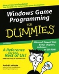 Cover: Windows Game Programming For Dummies - Wiley
