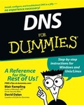 Cover: DNS For Dummies - Wiley