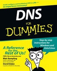 Enlarge image Cover: DNS For Dummies - Wiley