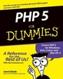 Cover: PHP 5 For Dummies - Wiley