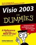 Cover: Visio 2003 For Dummies - Wiley