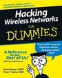 Cover: Hacking Wireless Networks For Dummies - Wiley