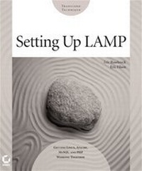 Abbildung von: Setting up LAMP - Sybex Inc.,U.S.