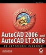 Cover: AutoCAD 2006 and AutoCAD LT 2006 - Sybex Inc.,U.S.