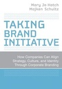 Cover: Taking Brand Initiative - Jossey-Bass