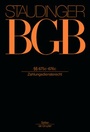 Bild: BGB: Kommentar zum Bürgerlichen Gesetzbuch mit Einführungsgesetz und Nebengesetzen - Sellier - De Gruyter