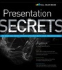 Cover: Presentation Secrets - Wiley