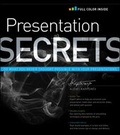 Cover: Presentation Secrets - Wiley