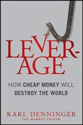 Cover: Leverage - Wiley