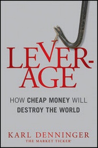 Enlarge image Cover: Leverage - Wiley