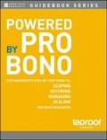 Cover: Powered by Pro Bono - Jossey-Bass