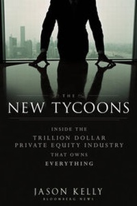 Enlarge image Cover: The New Tycoons - Bloomberg Press