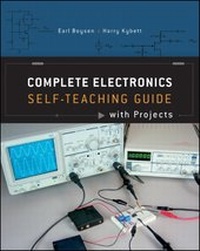 Enlarge image Cover: Complete Electronics Self-Teaching Guide with Projects - Wiley
