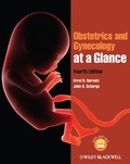 Cover: Obstetrics and Gynecology at a Glance - Wiley